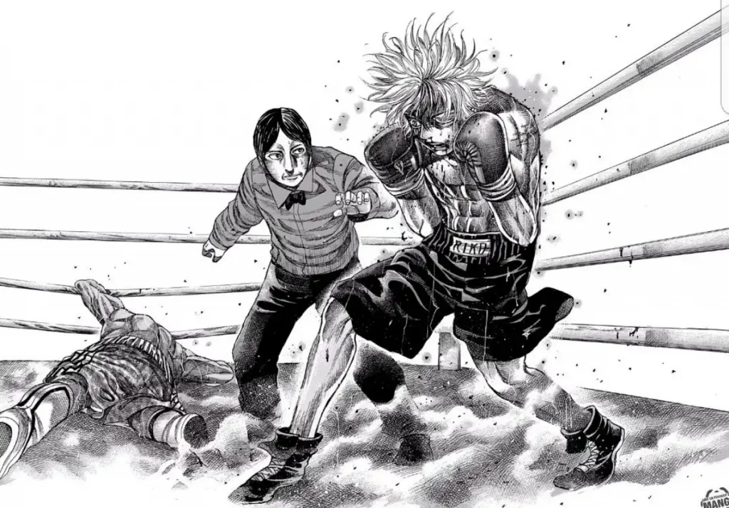 Les Meilleurs Anime et Manga de Boxe