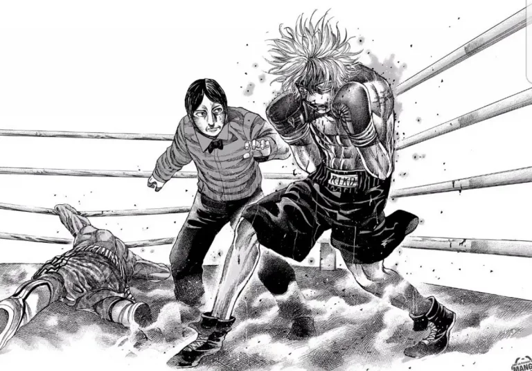 Les Meilleurs Anime et Manga de Boxe