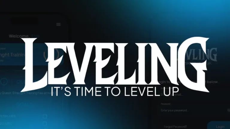 LEVELING : l&rsquo;application de fitness qui enflamme les réseaux sociaux