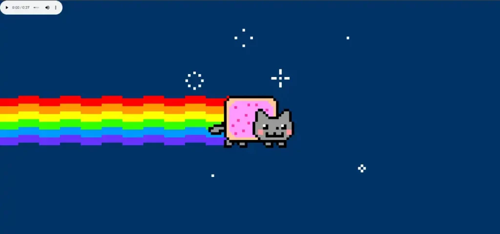 Rank-by-ping.com : découvrez le site web qui rend Nyan Cat immortel rank-by-ping