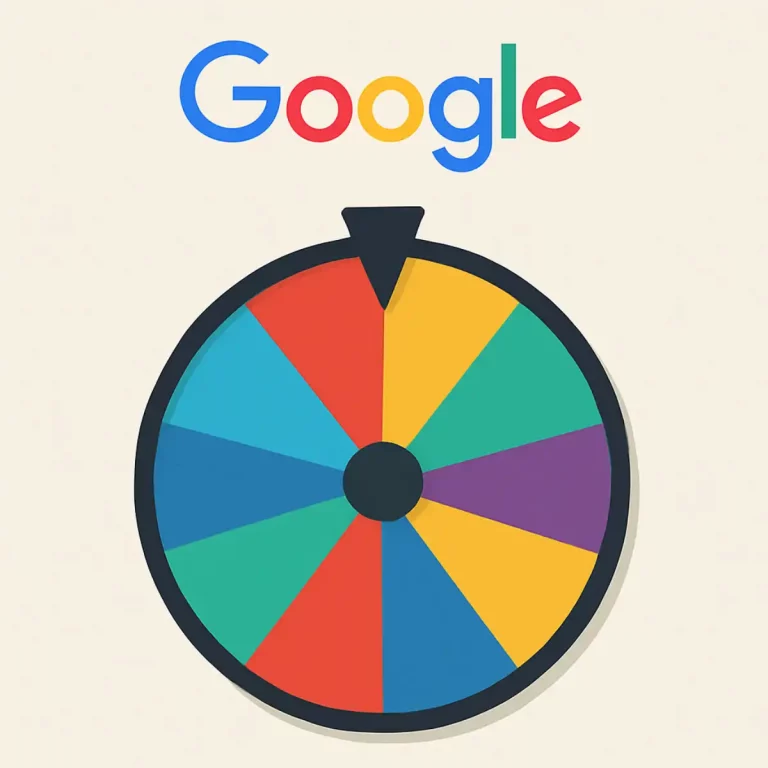 toupie google