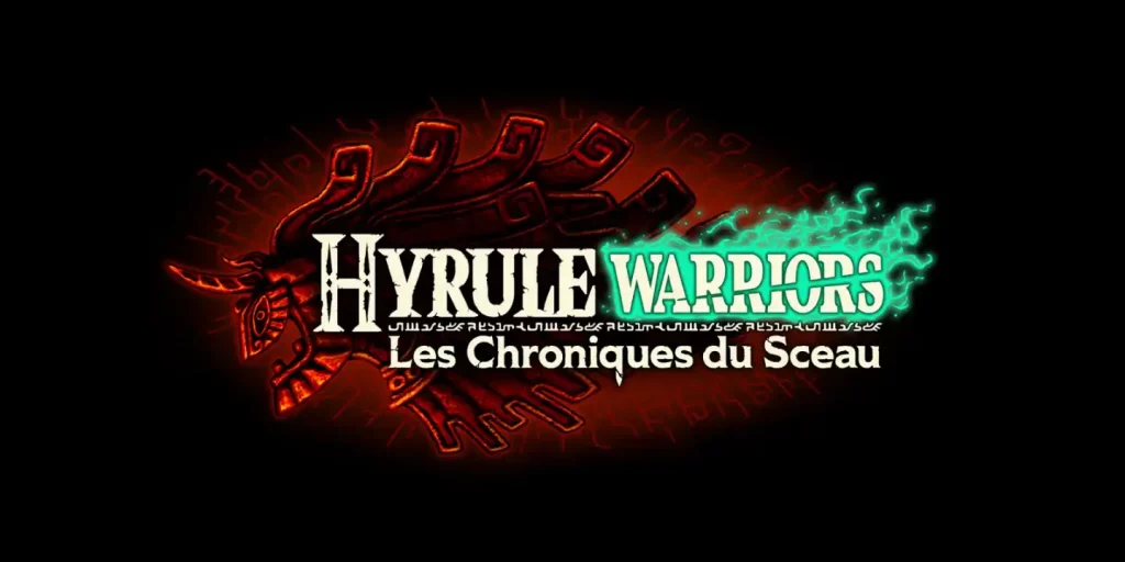 Hyrule Warriors Les Chroniques du Sceau