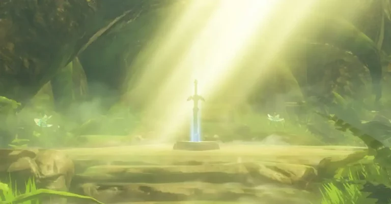 Master Sword