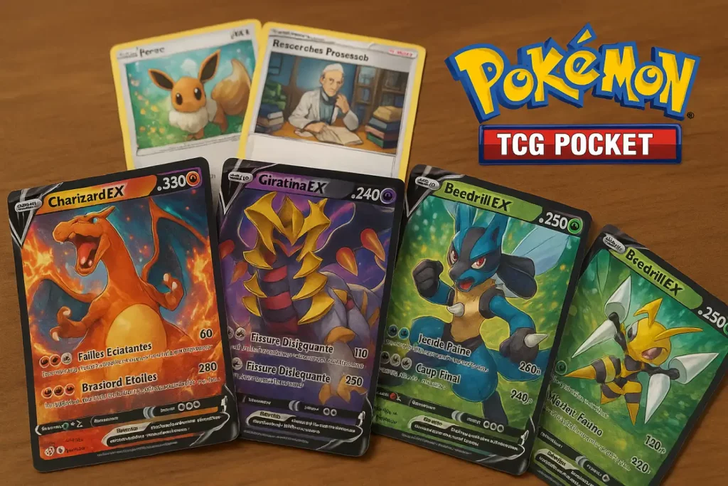 deck pokemon tcg