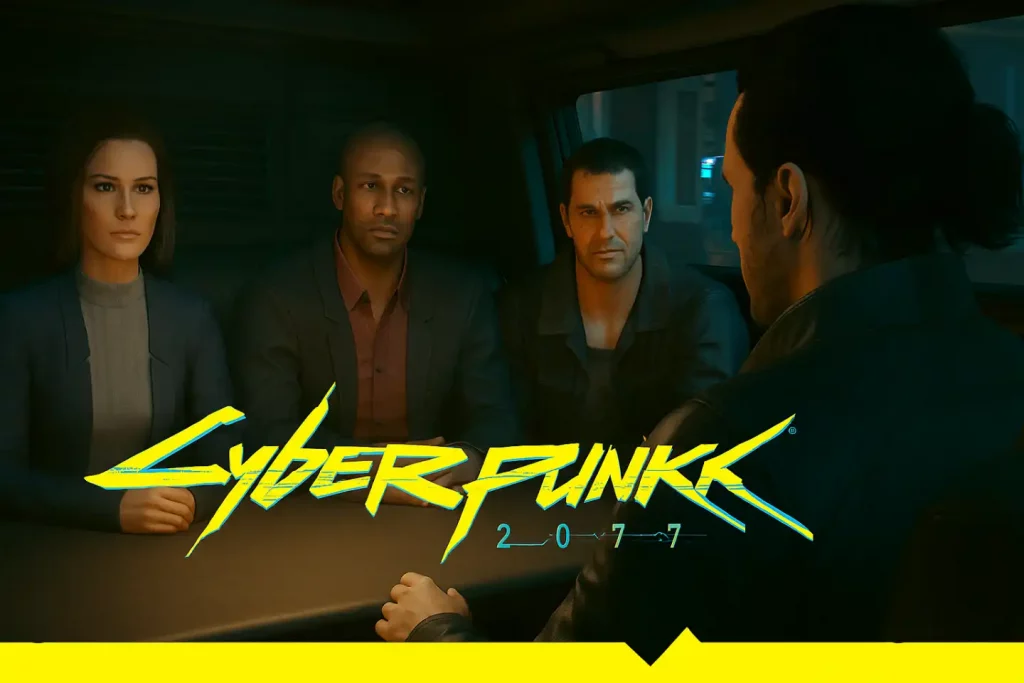 i fought the law cyberpunk