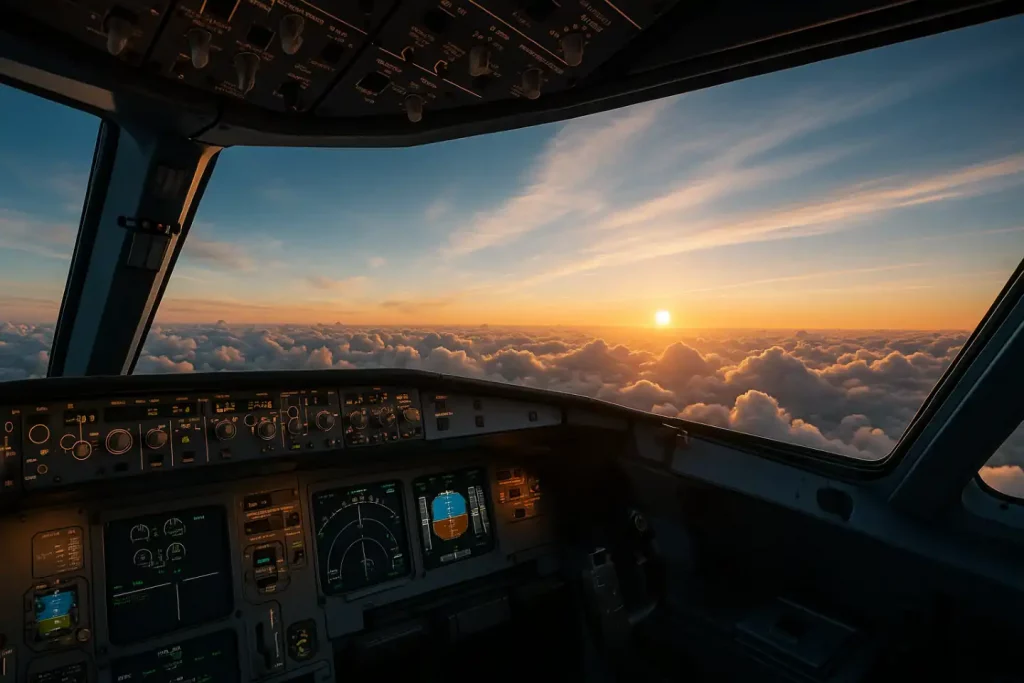 jeux simulation avion