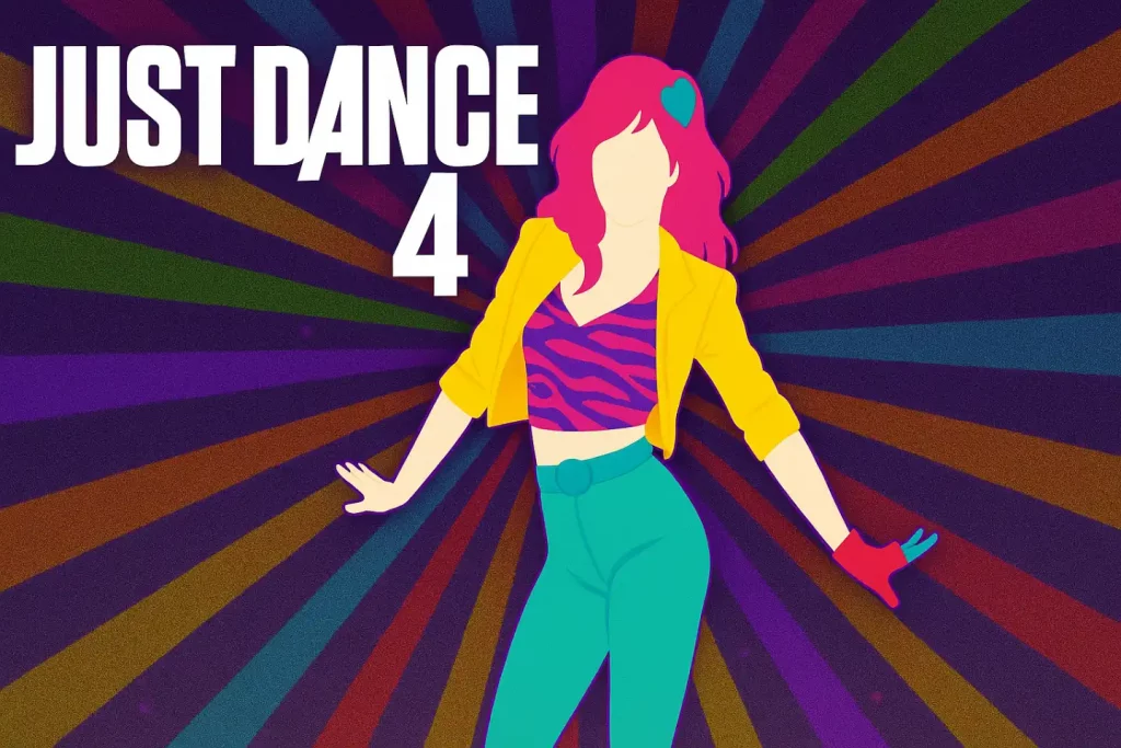 just dance 4 liste des chansons