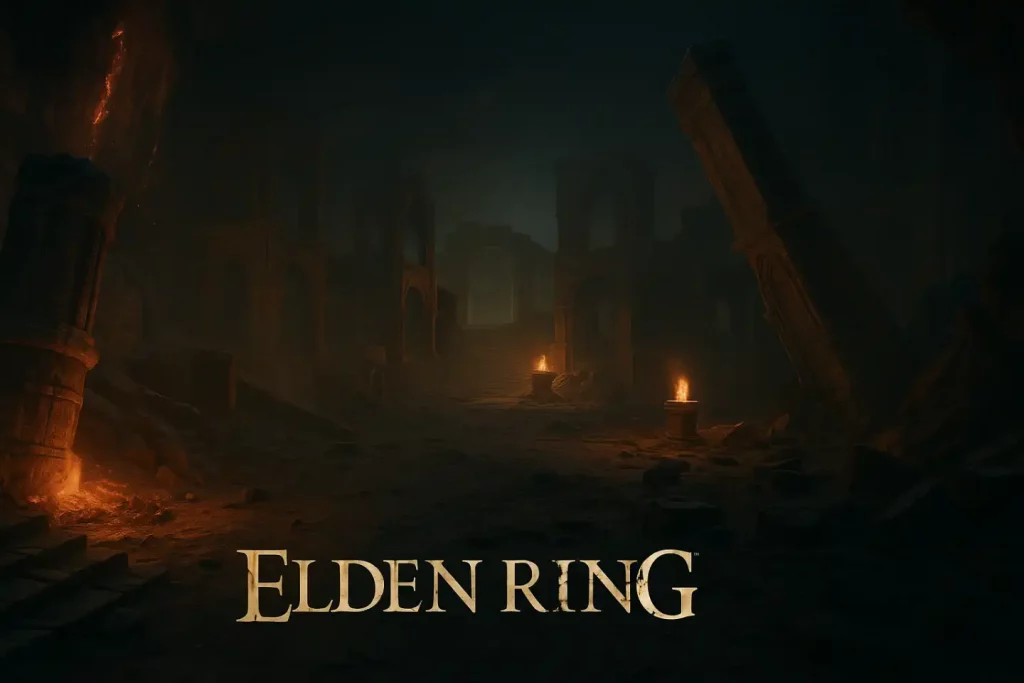 Elden Ring – Shadow of the Erdtree : Guide complet des Ruines de la Forge Météorique ruines de la forge météorique