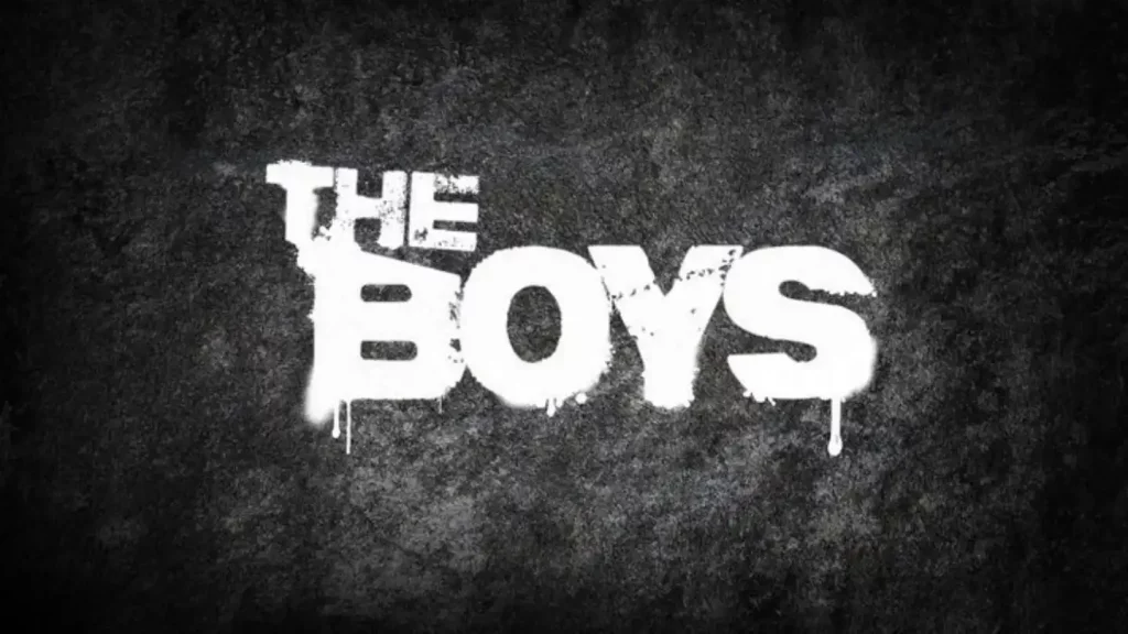 Distribution de la série The Boys