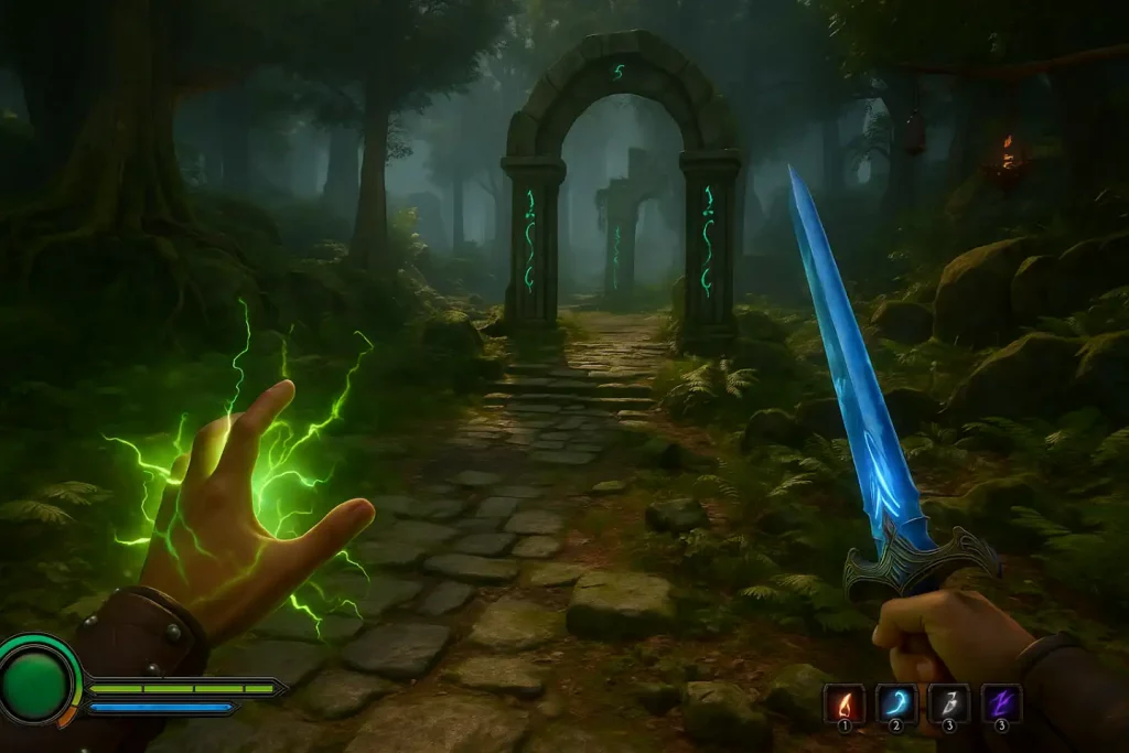 totem de l'autorité légitime avowed