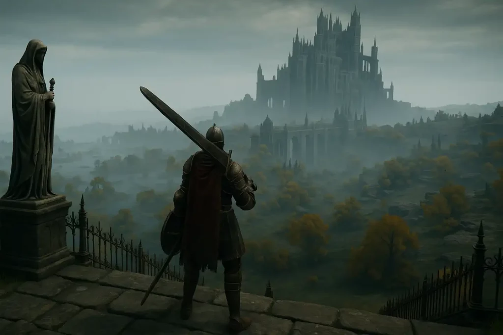 Elden Ring: Que faire après Godrick ? elden ring que faire apres godrick