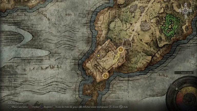 Chimère léonine Elden Ring : Guide complet pour localiser et vaincre ce boss redoutable