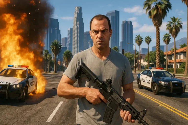 Codes de triche dans GTA 5 : Le guide ultime pour dominer Los Santos