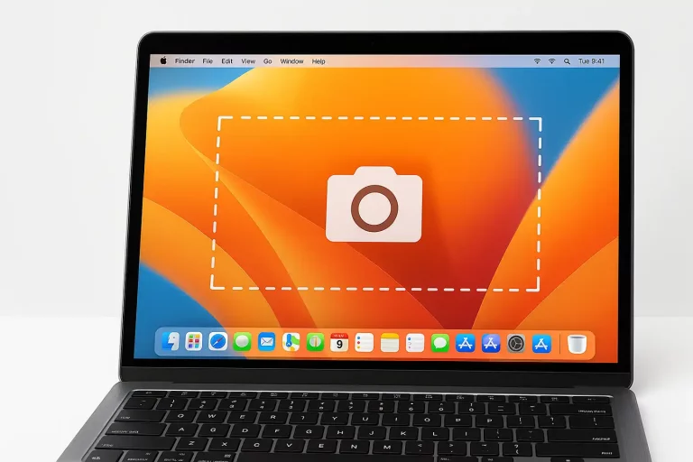 Comment faire une capture d&rsquo;écran sur Mac : 3 méthodes simples