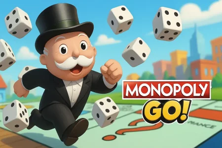 Comment obtenir des dés gratuits sur Monopoly GO ?