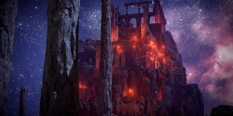 Comment aller au Palais de Mohgwyn dans Elden Ring ?