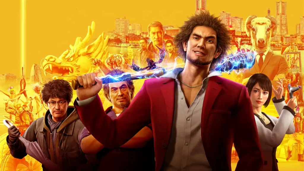 Test Yakuza: Like a Dragon – Quand la mafia japonaise rencontre le JRPG