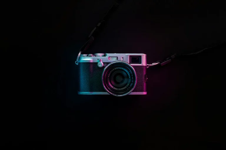 appareil photo enfant