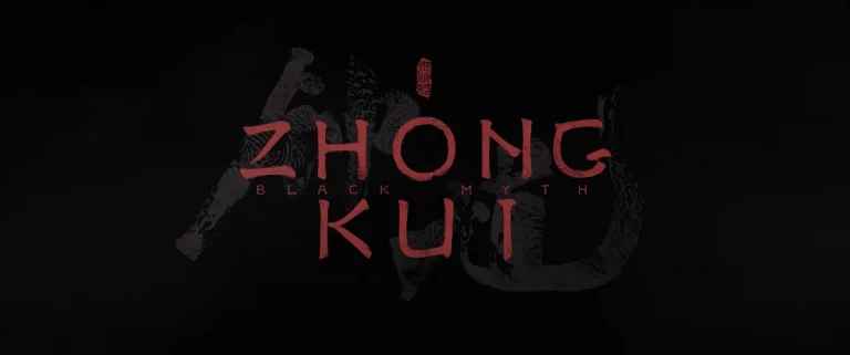 black myth: zhong kui