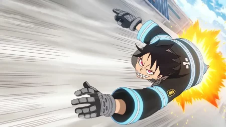 Fire Force Saison 3, Cour 2 : un nouveau visuel annoncé