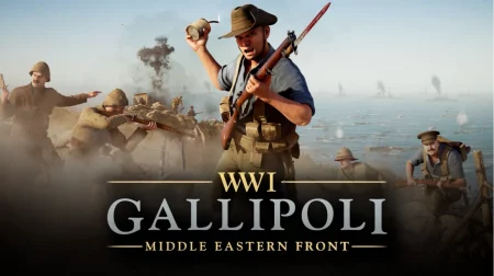 Gallipoli : BlackMill Games lève le voile sur son nouveau FPS historique