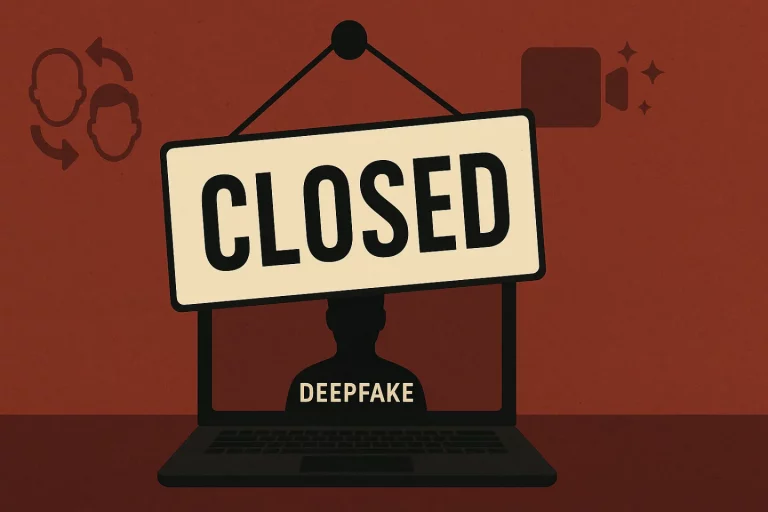 MrDeepFakes ferme boutique : voici des alternatives gratuites et payantes