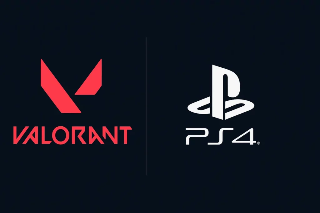 valorant ps4