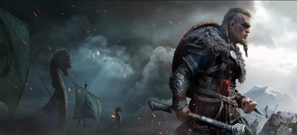 Joute verbale AC Valhalla : toutes les locations et réponses pour devenir un maître du slam