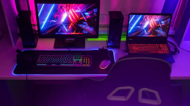 Comparer un pc gamer fixe et un pc gamer portable pour la qualité de jeu