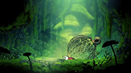hollow knight: silskong
