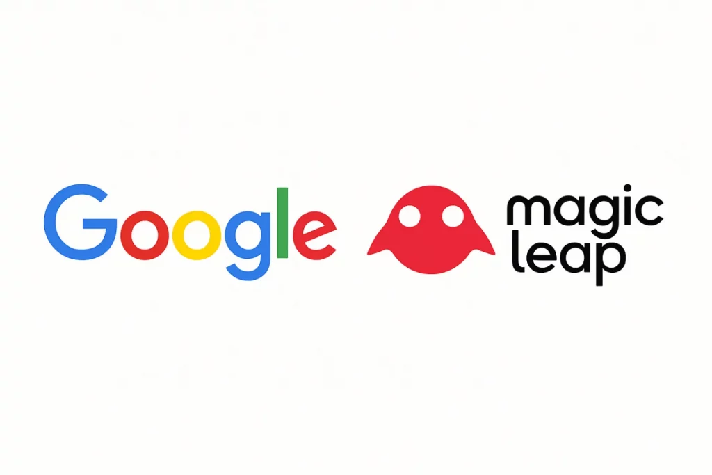 google x magic leap
