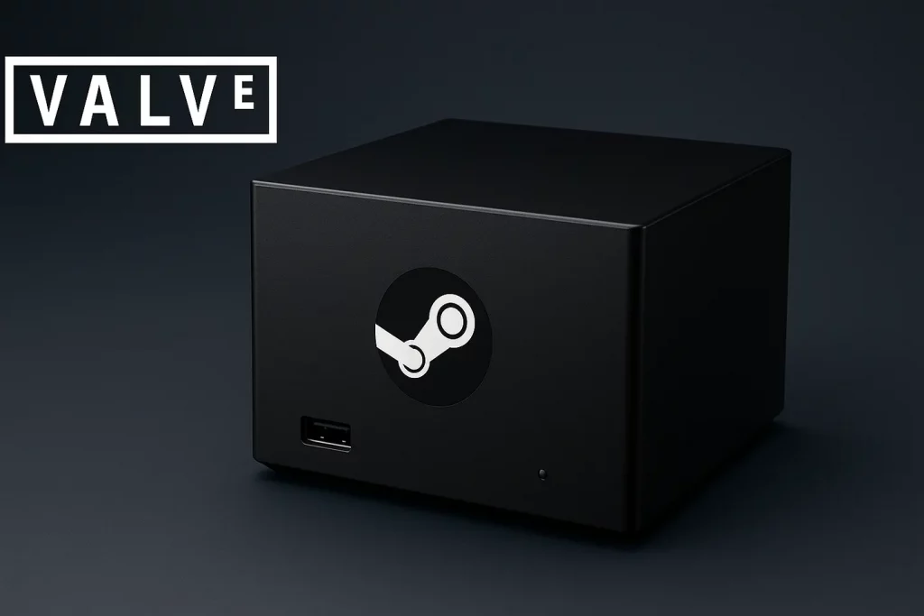 Steam Machine Valve : prix, specs, date de sortie… peut-elle battre PS5 et Xbox ? steam machine valve