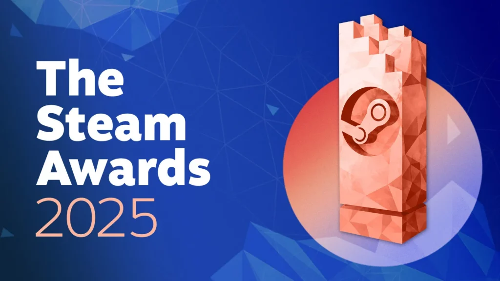 steam awards 2025