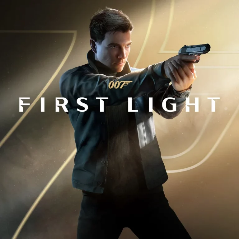 007 First Light sur PlayStation 5 Pro avec PSSR amélioré, action-aventure James Bond par IO Interactive