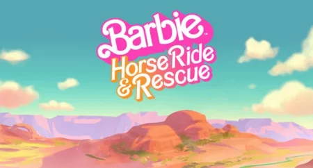 Barbie Horse Ride and Rescue, jeu mobile PikPok et Mattel, aventure équestre Android semaine 21 2026