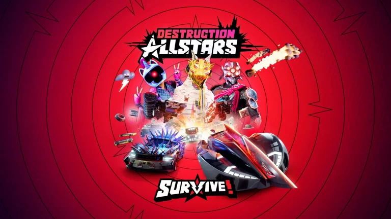 Destruction AllStars, jeu de combat automobile exclusif PlayStation 5 développé par Lucid Games