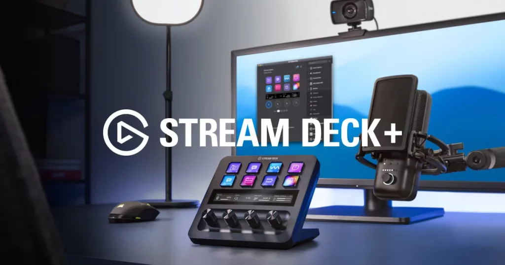 Elgato ouvre le Stream Deck aux IA via MCP, avec NVIDIA G-Assist en tête Elgato Stream Deck, console de macros compatible MCP et assistants IA