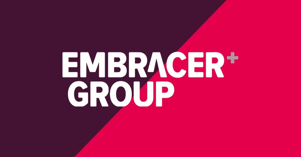 Embracer Group annonce la scission Fellowship Entertainment et Embracer en mai 2026