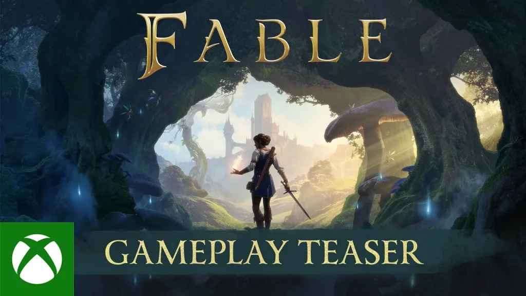 Fable reboot Playground Games, report Xbox février 2027 open world Albion