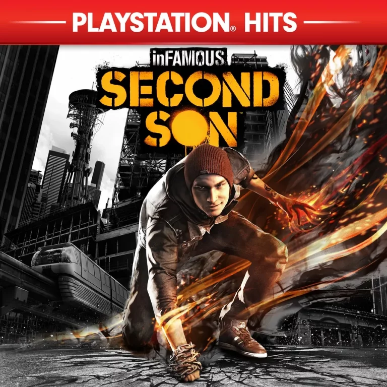 Cole MacGrath dans la série inFamous de Sucker Punch, rumeur de remaster PS5 des épisodes PlayStation 3