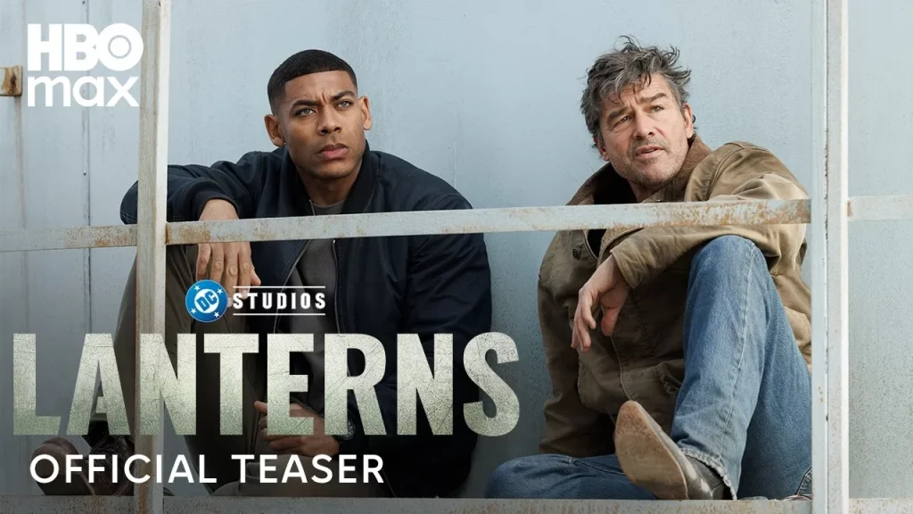 Lanterns : HBO dévoile une nouvelle teaser DC avec Laura Linney, Kyle Chandler et Aaron Pierre Hal Jordan et John Stewart dans la série DC Lanterns sur HBO, teaser avec Kyle Chandler et Aaron Pierre