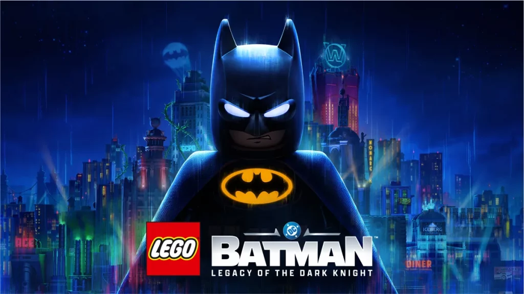 LEGO Batman: Legacy of the Dark Knight est là : Gotham ouverte, accès anticipé Deluxe et sortie le 22 mai LEGO Batman Legacy of the Dark Knight, action-aventure open world de TT Games et Warner Bros, lancement mai 2026