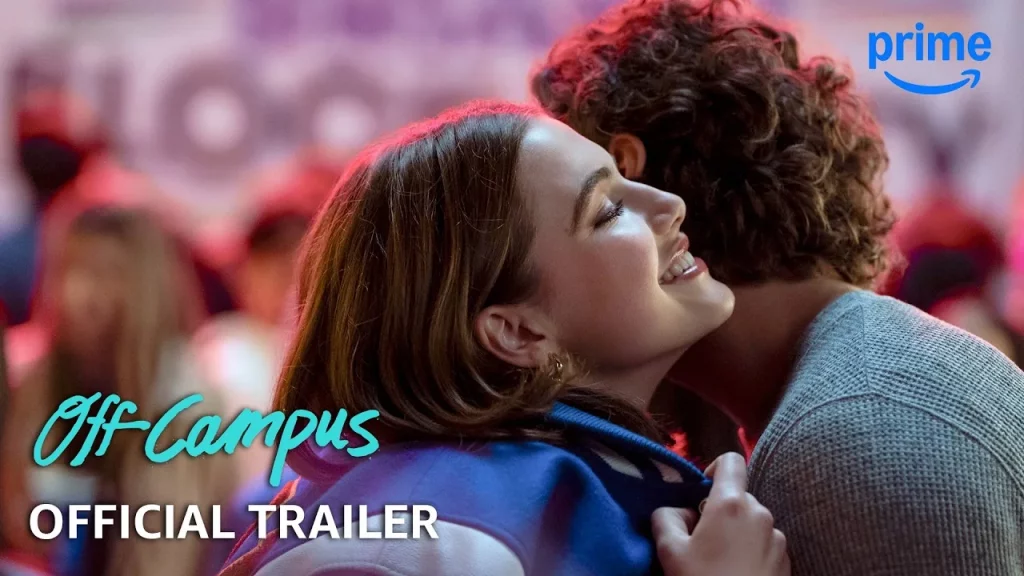 Off Campus : 36 millions de viewers, 3e meilleur lancement de série sur Prime Video Off Campus, série Prime Video adaptée des romans d'Elle Kennedy sur le hockey universitaire
