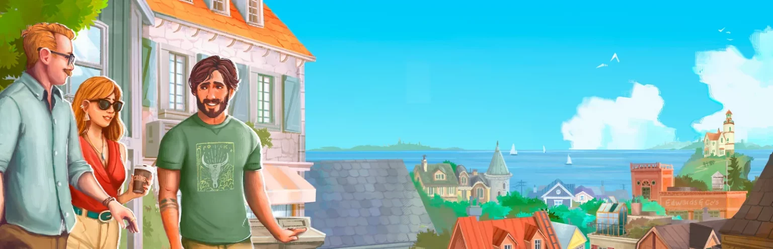 Paralives, simulation de vie en accès anticipé sur Steam, construction de maison et Parafolks