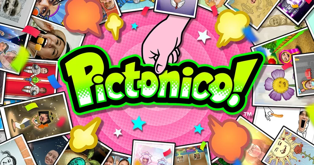 Pictonico, le jeu mobile Nintendo qui transforme les photos en mini-jeux sur smartphone