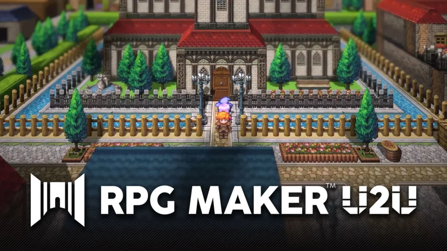 RPG Maker U2U, outil de création de RPG en style HD-2D annoncé par Gotcha Gotcha Games en mai 2026