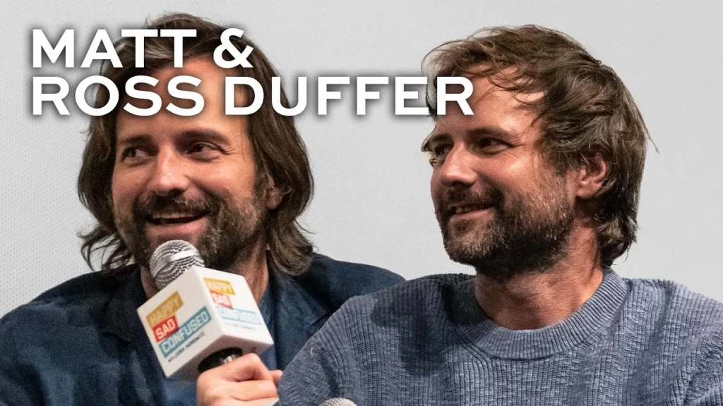 Matt et Ross Duffer reviennent sur l'épisode The Lost Sister de Stranger Things saison 2