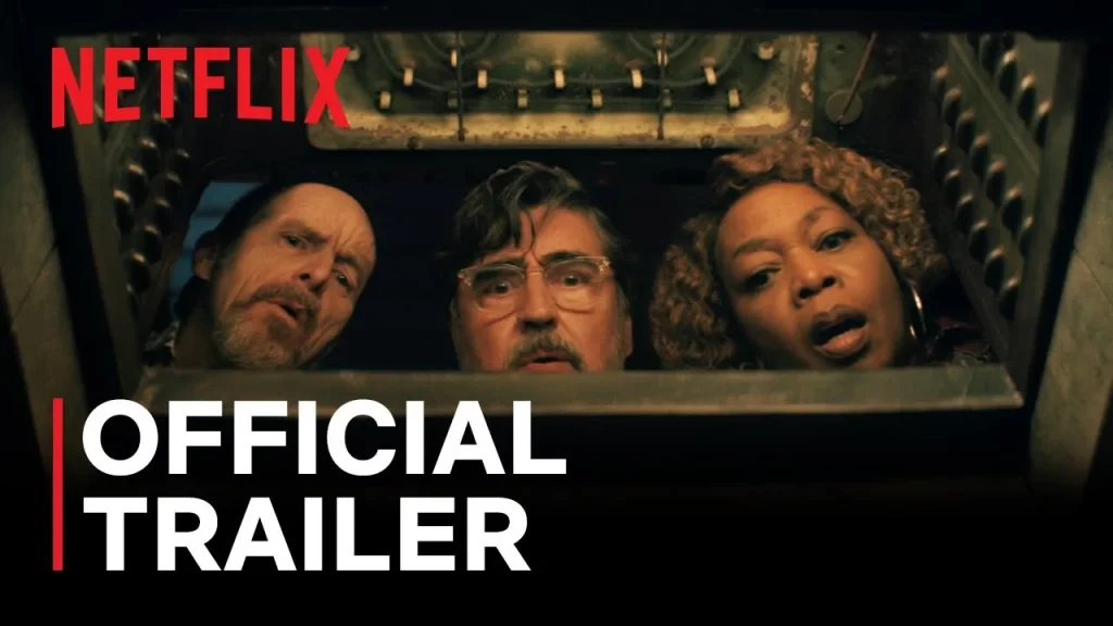 Que regarder ce week-end (semaine 21) : The Boroughs, Kylie et Jack Ryan en tête The Boroughs, série Netflix produite par les frères Duffer, sortie mai 2026
