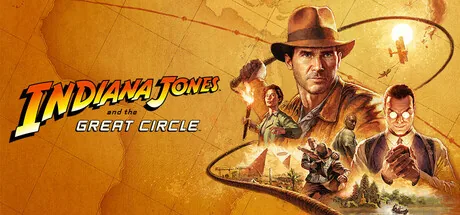 Test Indiana Jones and the Great Circle sur Switch 2 : l’aventure tient la route, surtout sur TV Indiana Jones dans The Great Circle sur Nintendo Switch 2, aventure à la première personne de MachineGames