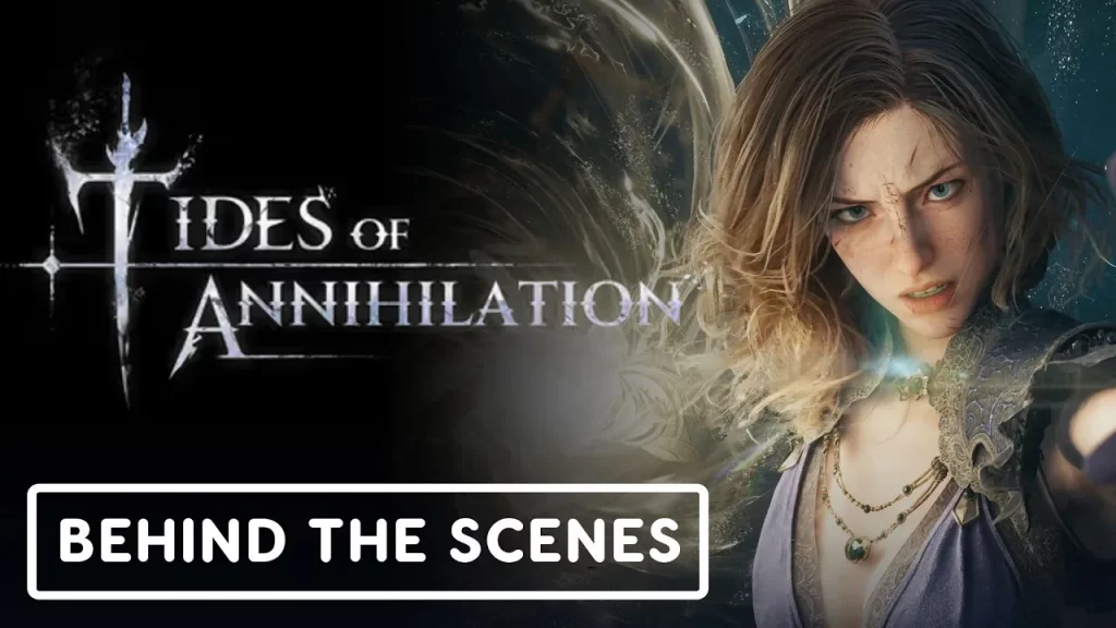 Tides of Annihilation : Eclipse Glow détaille sa collaboration technique avec Epic et Nvidia Tides of Annihilation Eclipse Glow Games collaboration Epic Unreal Engine Nvidia path tracing DLSS Giant Knight